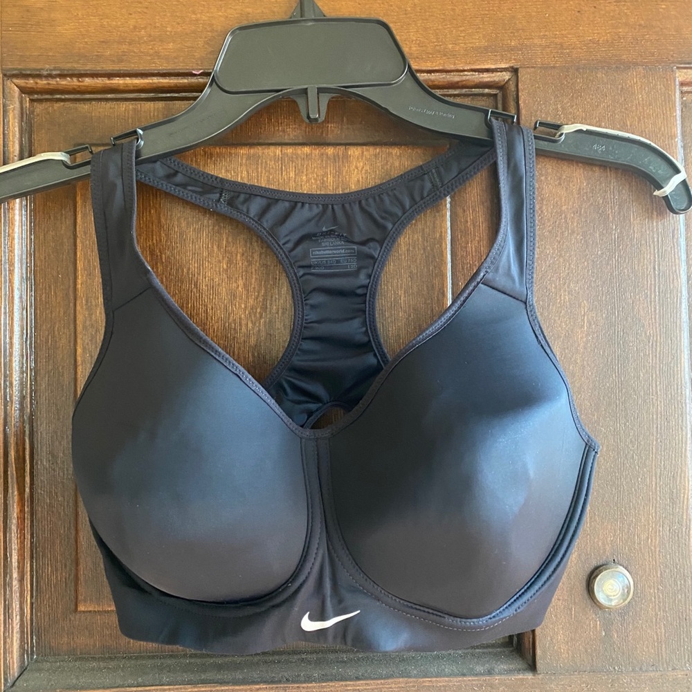 Nike Sports Bra Black